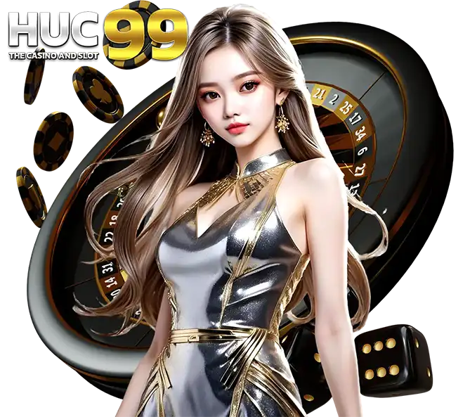 HUC99 เว็บคาสิโนสล็อต รวมเกมแตกง่าย โบนัสเยอะ