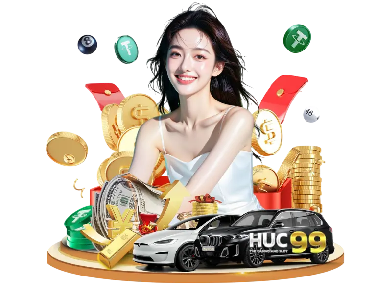 เทคนิคแทงทบเงินกับทาง HUC99 slot